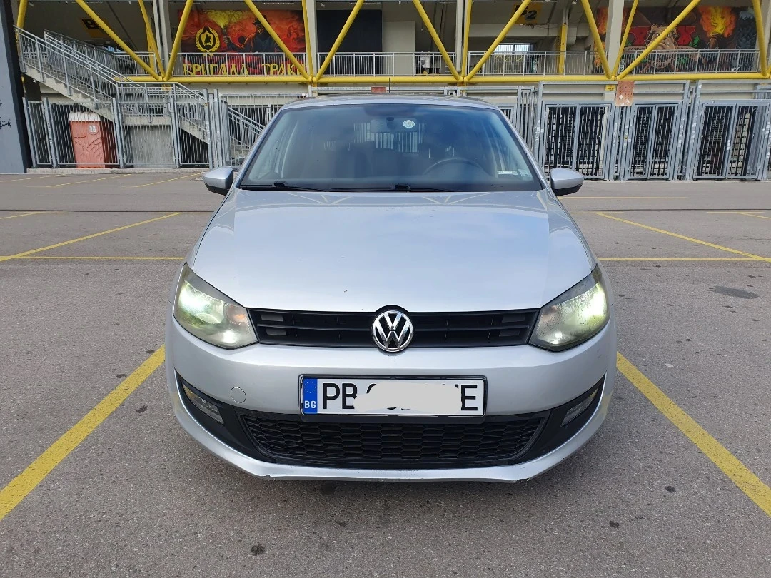 VW Polo, снимка 2 - Автомобили и джипове - 53142877