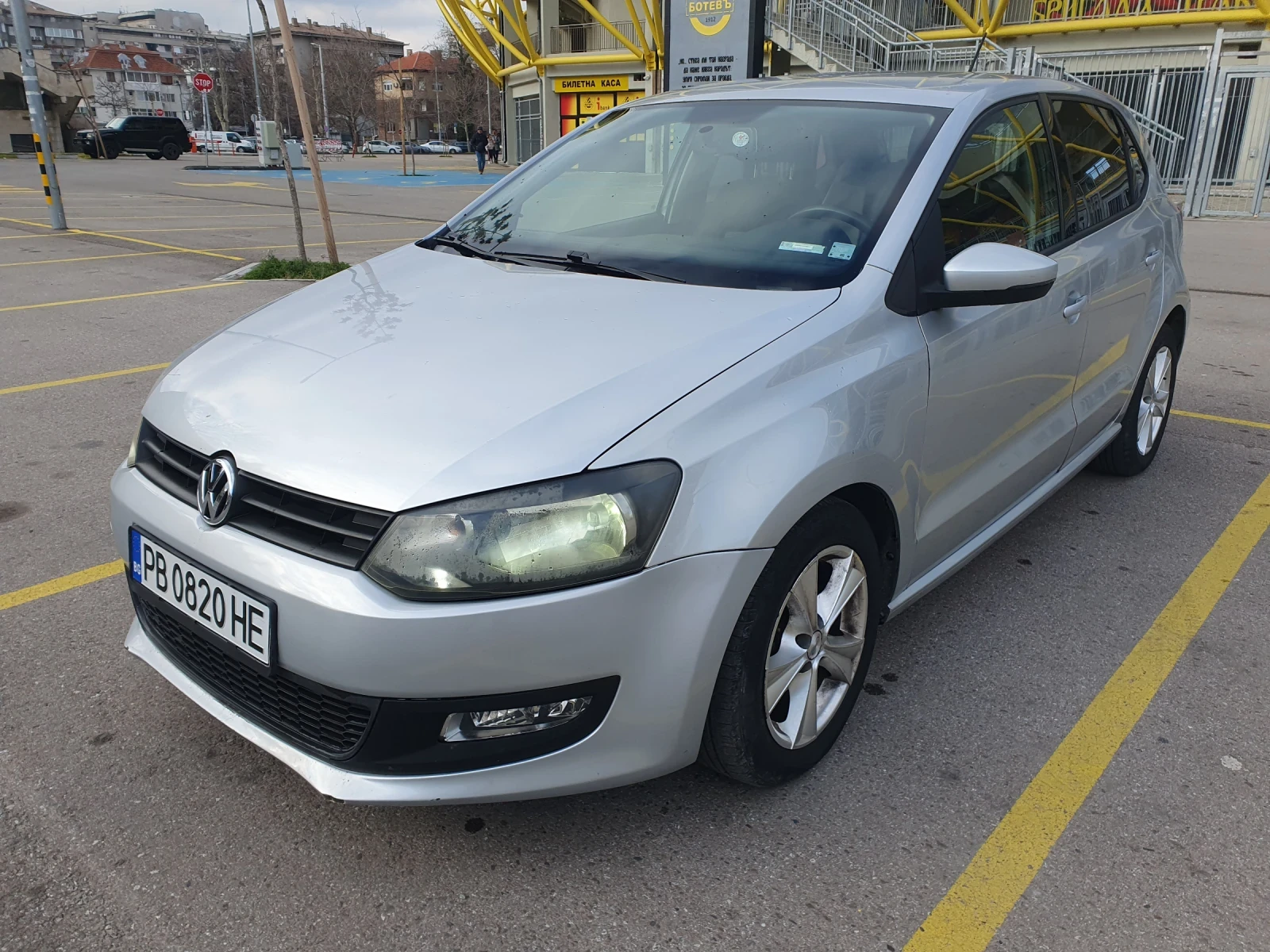 VW Polo  - изображение 3