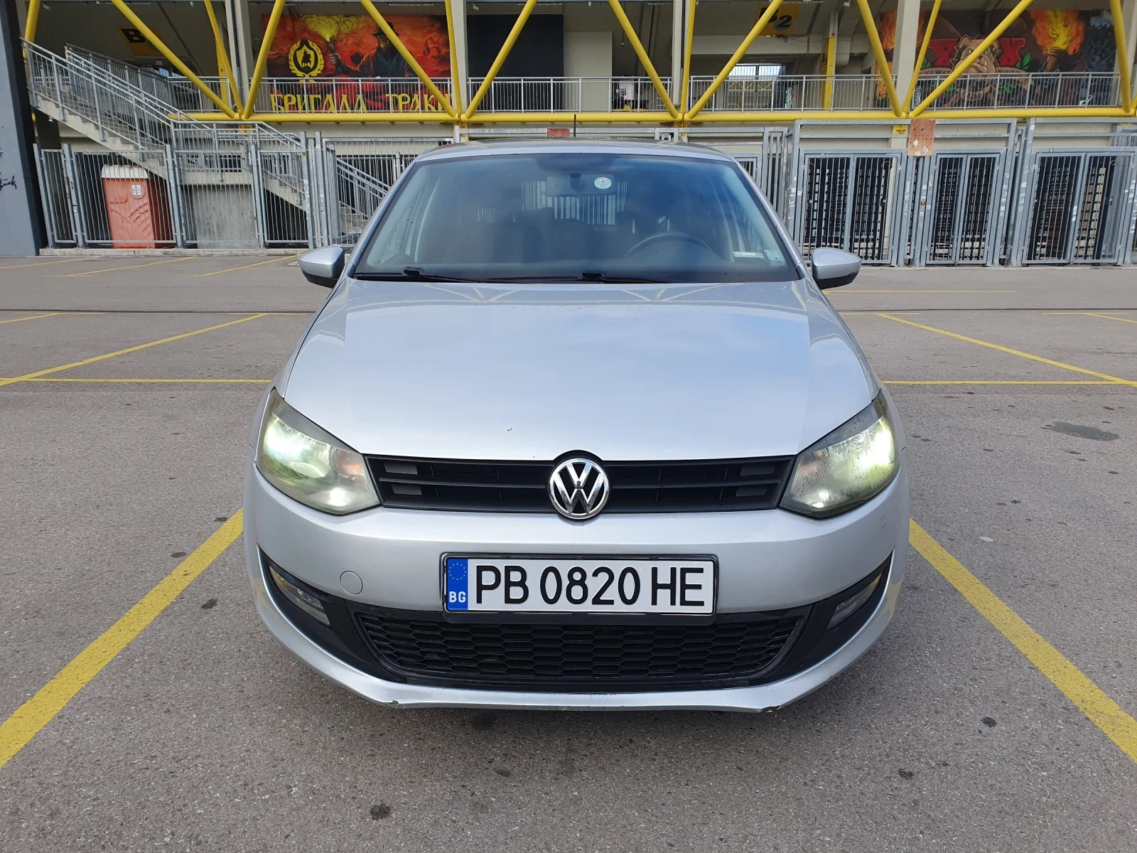 VW Polo  - изображение 2