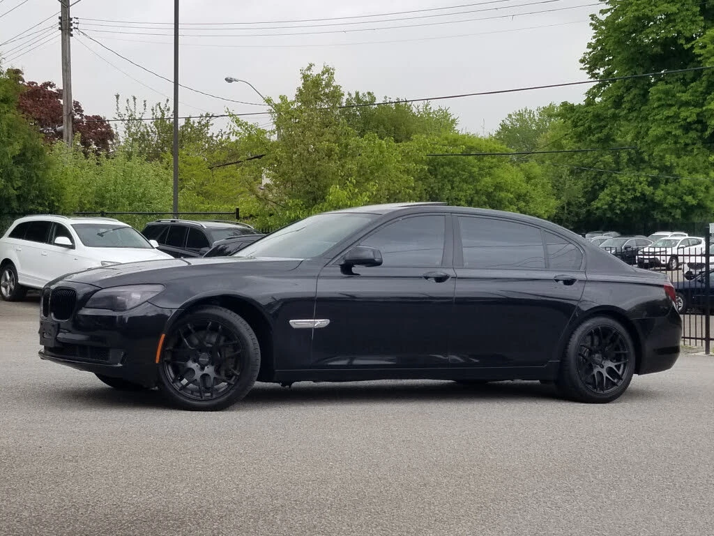 BMW 750 Alpina* B7* xDrive* ����������* (���� �� ��) | Mobile.bg � ����������� 1