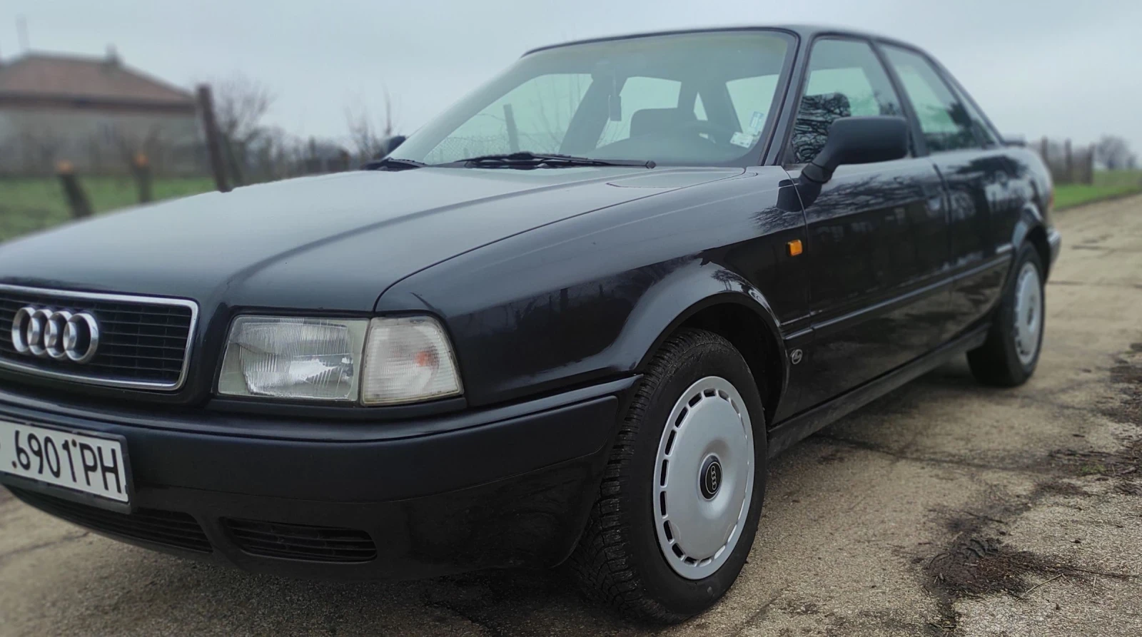 Audi 80 2.0mi(90) - изображение 9