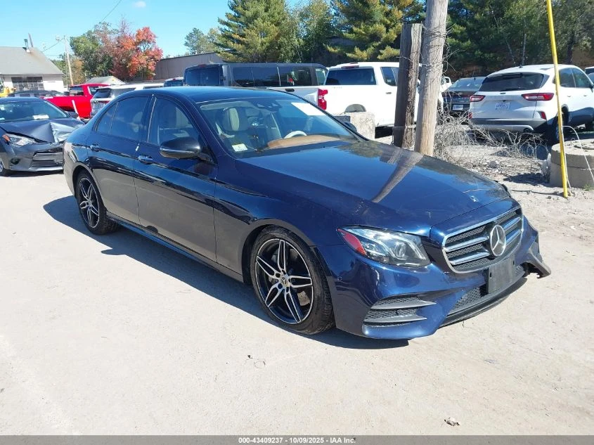 Mercedes-Benz E 450 2019 MERCEDES-BENZ E 450 4MATIC | Mobile.bg � ����������� 1