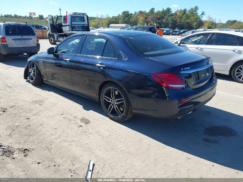 Mercedes-Benz E 450 2019 MERCEDES-BENZ E 450 4MATIC - изображение 9