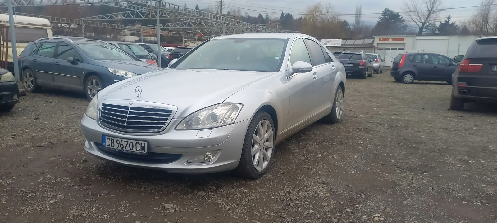 Mercedes-Benz S 350  - изображение 2