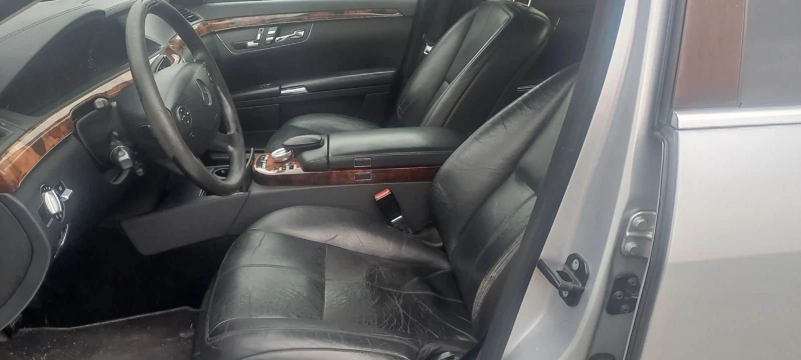 Mercedes-Benz S 350  - изображение 9