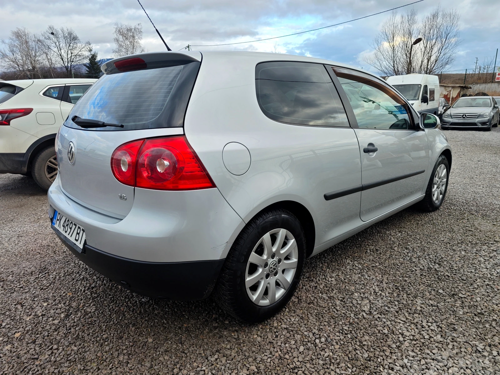 VW Golf 1.6i Gaz 102ks - изображение 5