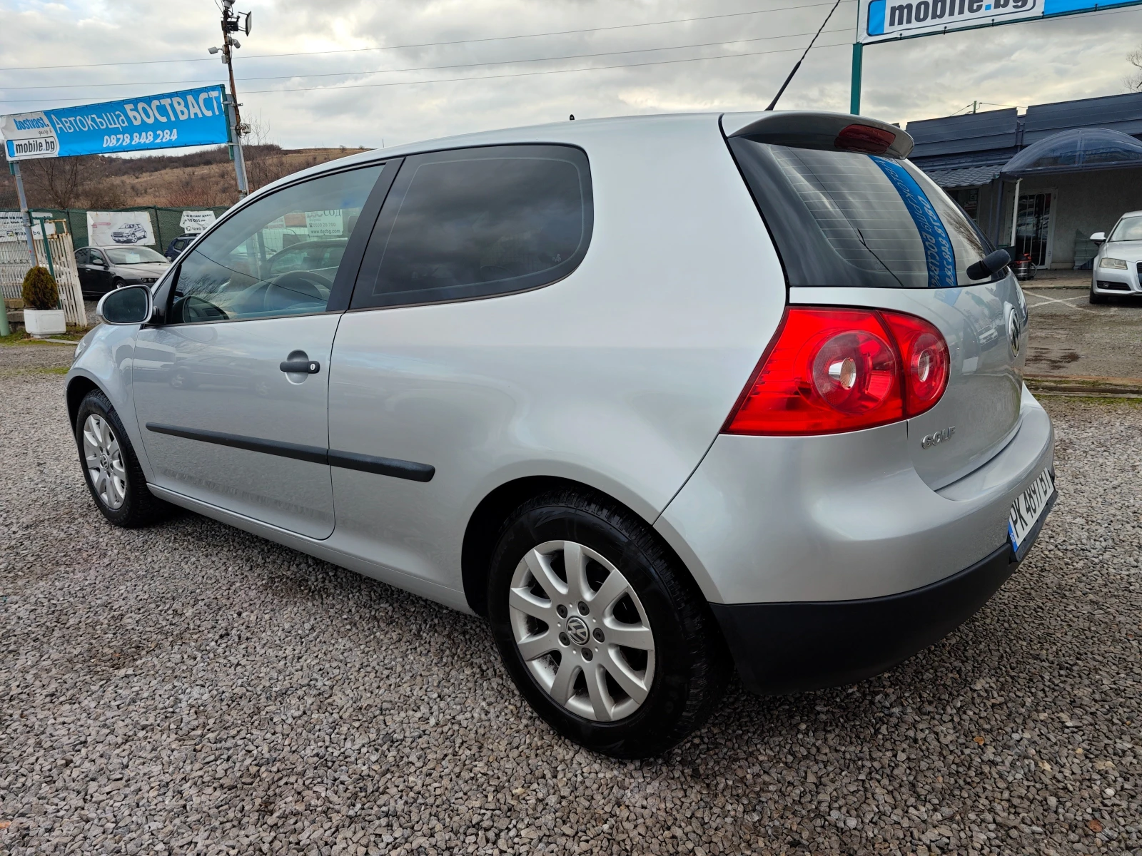 VW Golf 1.6i Gaz 102ks - изображение 3