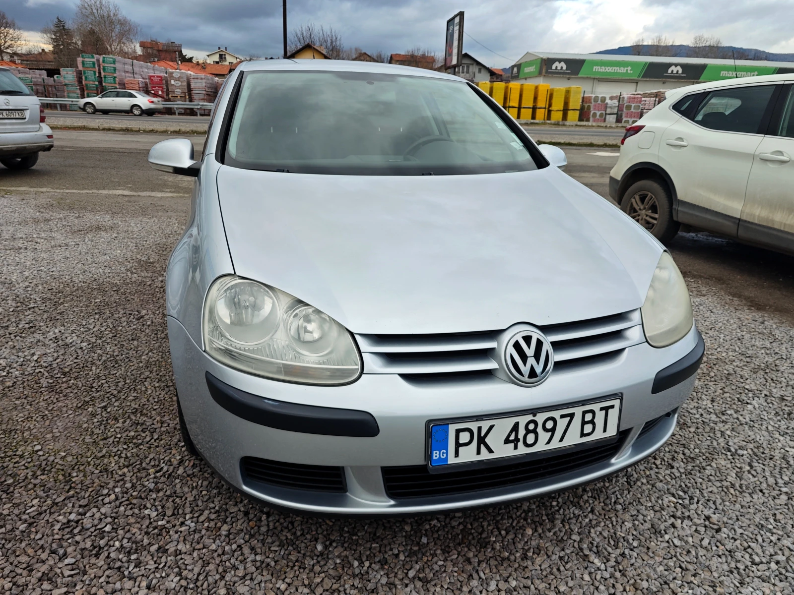 VW Golf 1.6i Gaz 102ks - изображение 7
