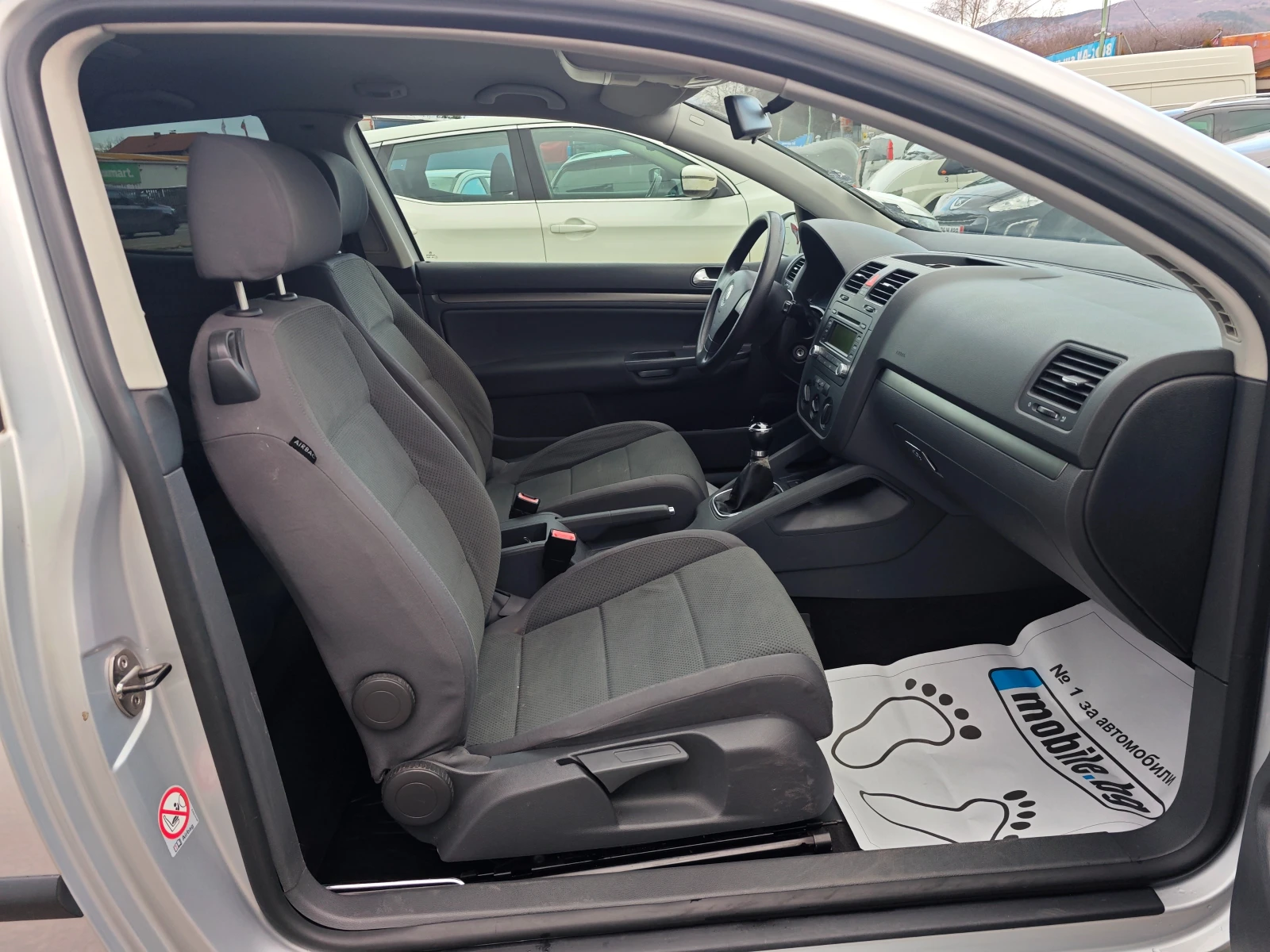 VW Golf 1.6i Gaz 102ks | Mobile.bg � ����������� 13