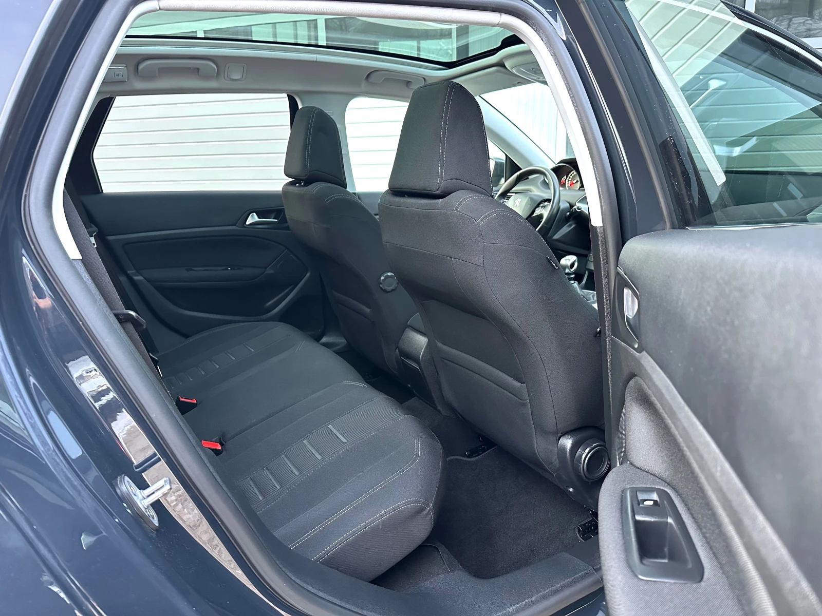 Peugeot 308 2.0HDI 150�� FULL LED KEY LESS GO �������� ���� | Mobile.bg � ����������� 11