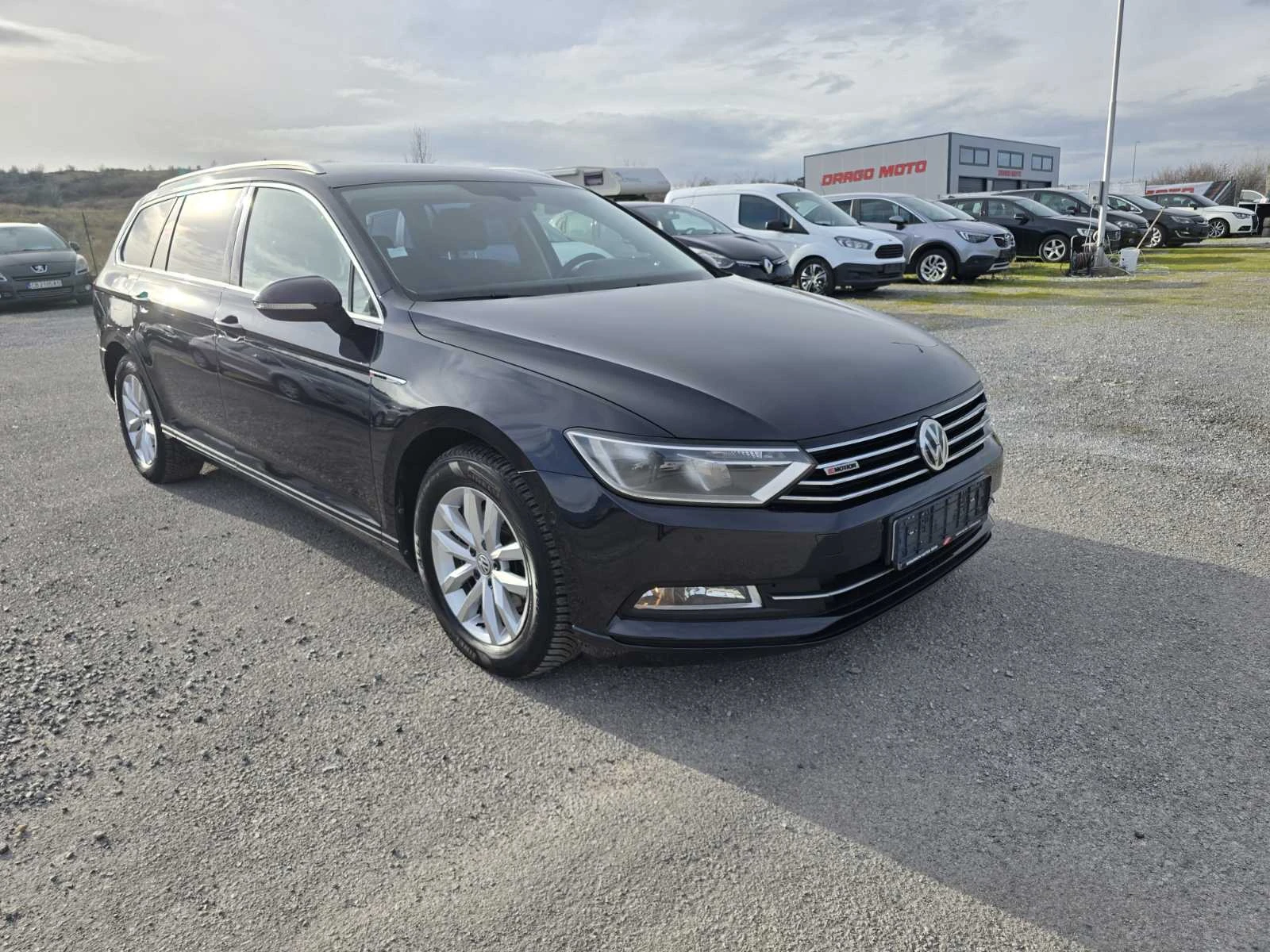VW Passat 2.0 TDI 4 Motion - изображение 3