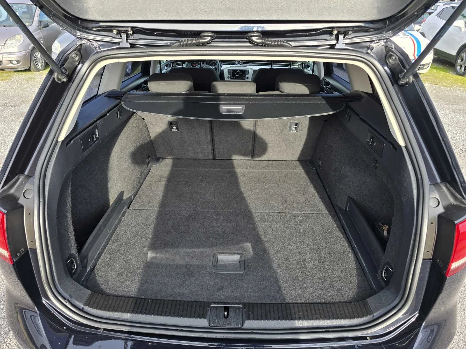 VW Passat 2.0 TDI 4 Motion - изображение 10