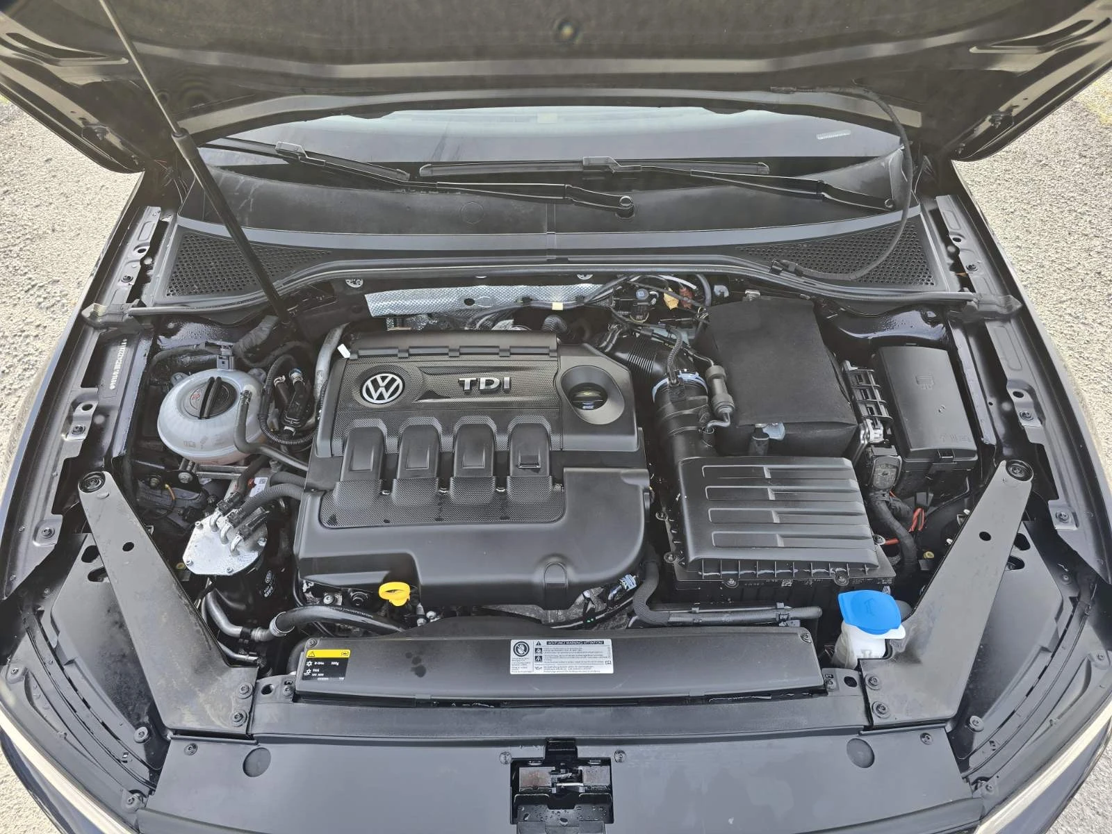 VW Passat 2.0 TDI 4 Motion - изображение 9