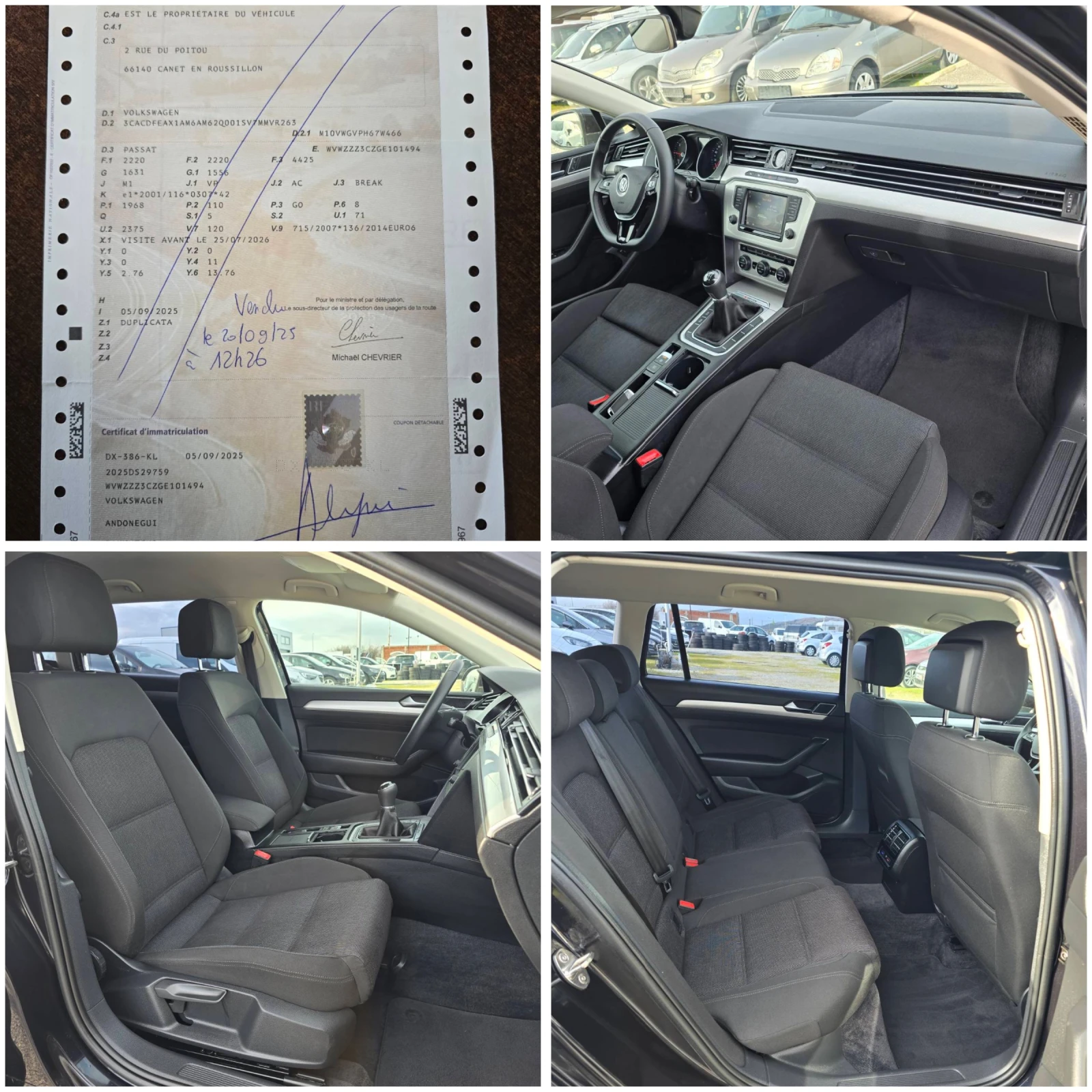 VW Passat 2.0 TDI 4 Motion | Mobile.bg � ����������� 17