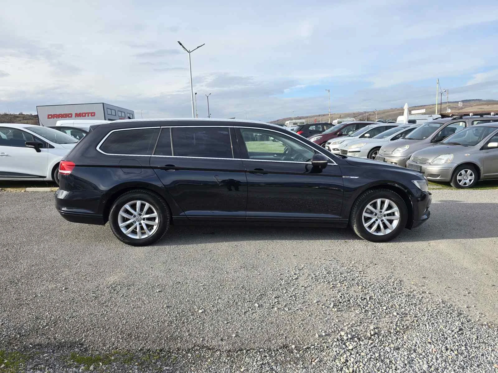 VW Passat 2.0 TDI 4 Motion - изображение 4