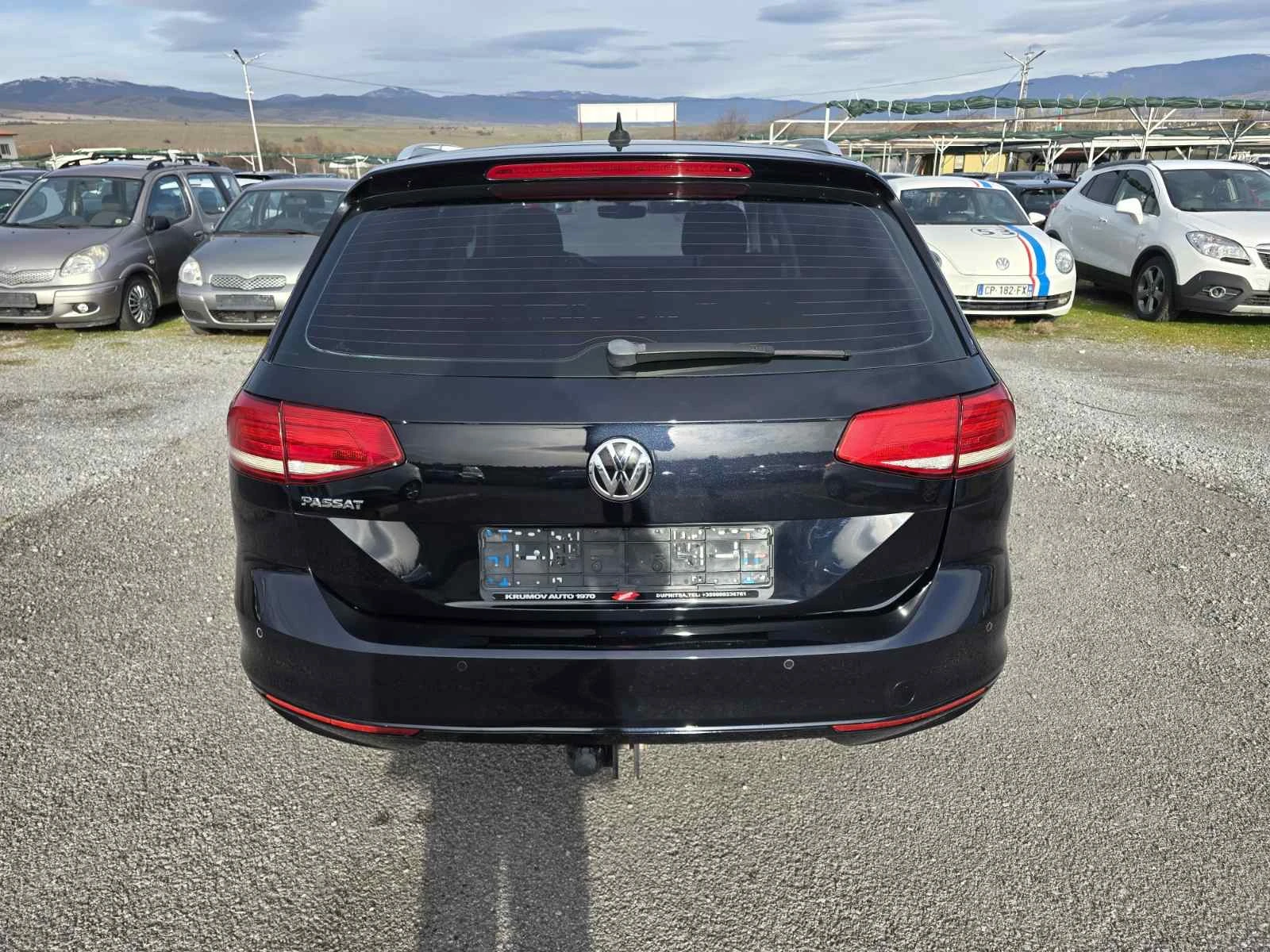 VW Passat 2.0 TDI 4 Motion - изображение 7