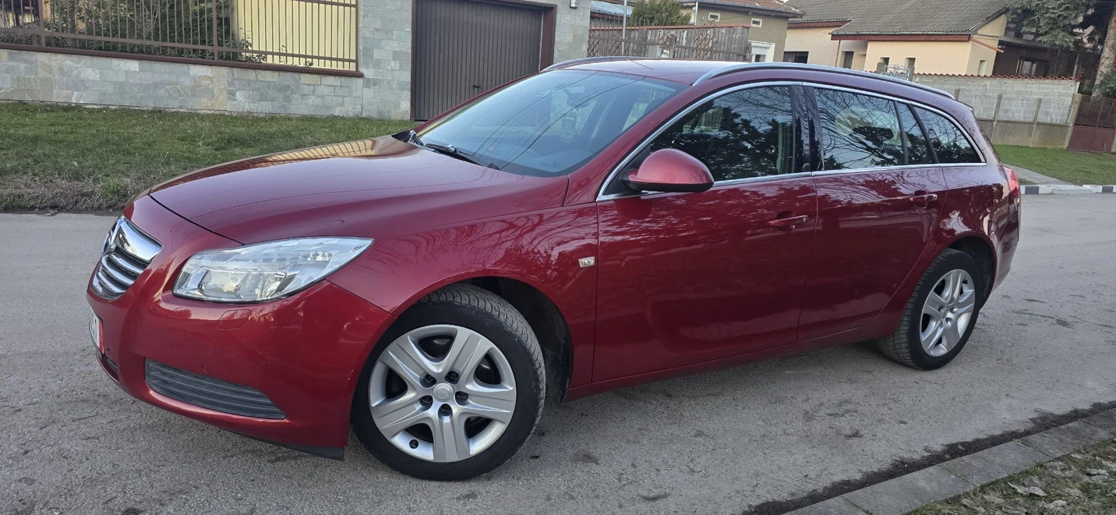 Opel Insignia 2.0d, Sports Tourer | Mobile.bg � ����������� 2