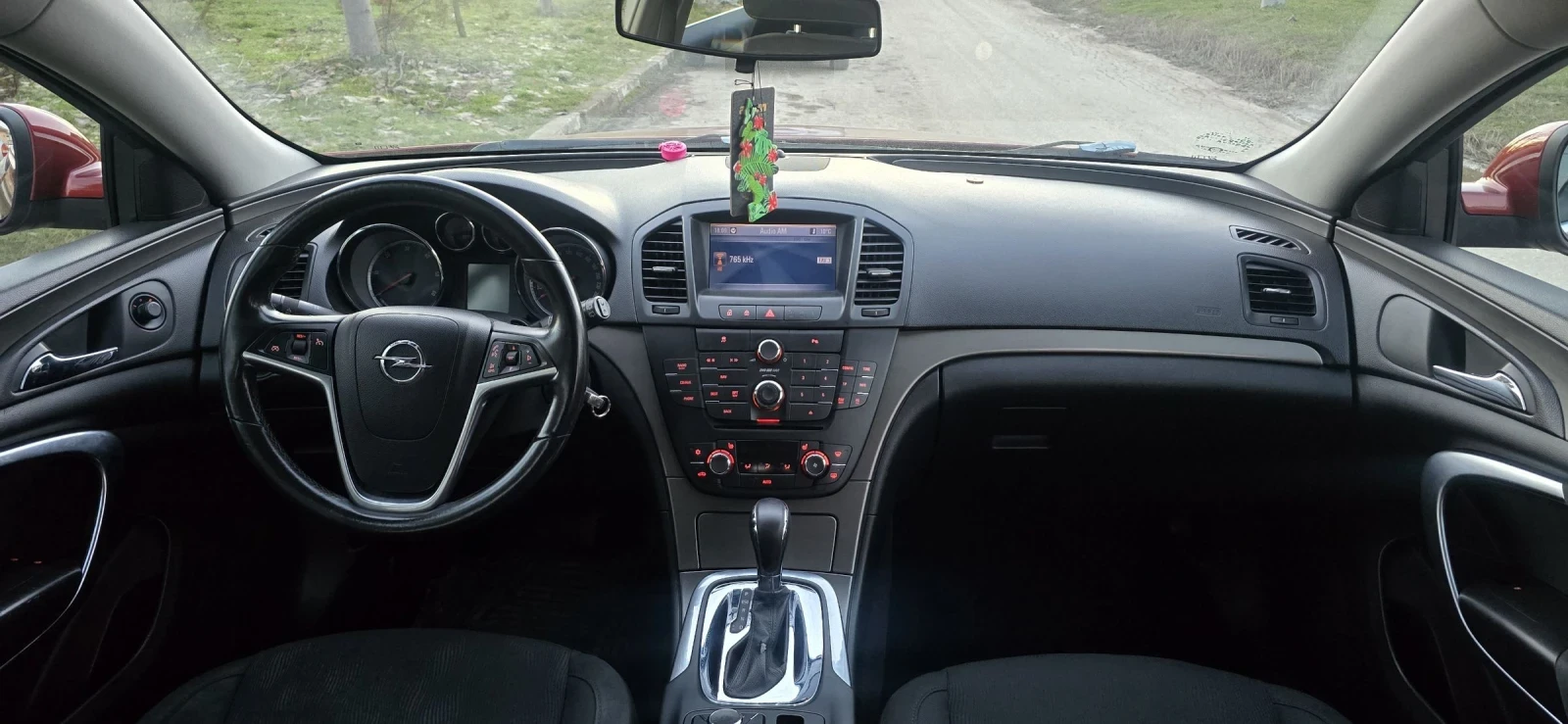 Opel Insignia 2.0d, Sports Tourer | Mobile.bg � ����������� 15
