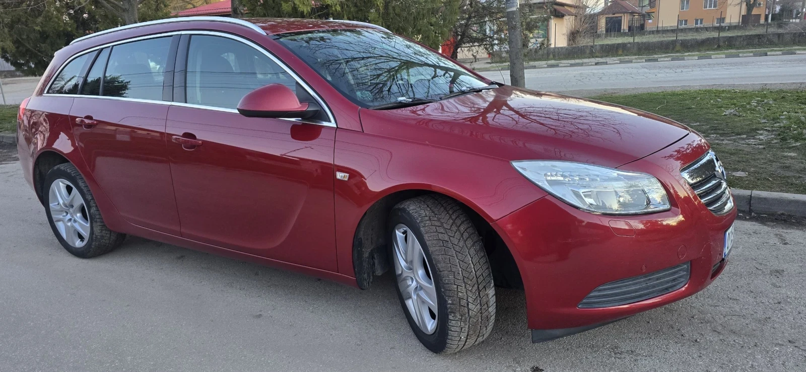 Opel Insignia 2.0d, Sports Tourer | Mobile.bg � ����������� 7
