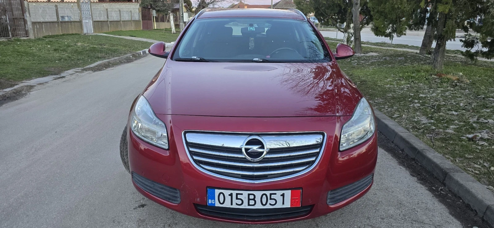 Opel Insignia 2.0d, Sports Tourer | Mobile.bg � ����������� 8