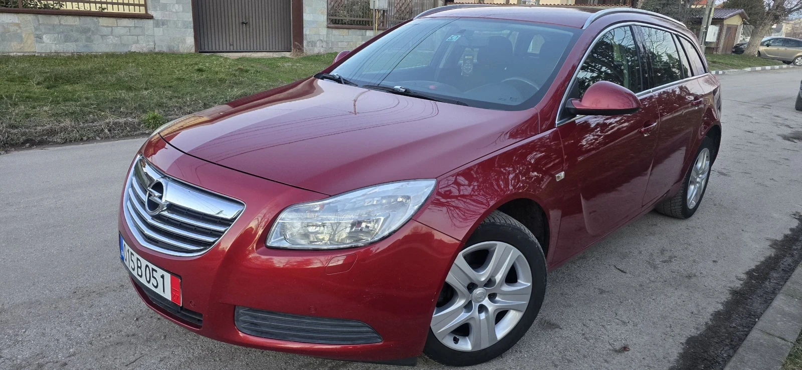 Opel Insignia 2.0d, Sports Tourer | Mobile.bg � ����������� 16