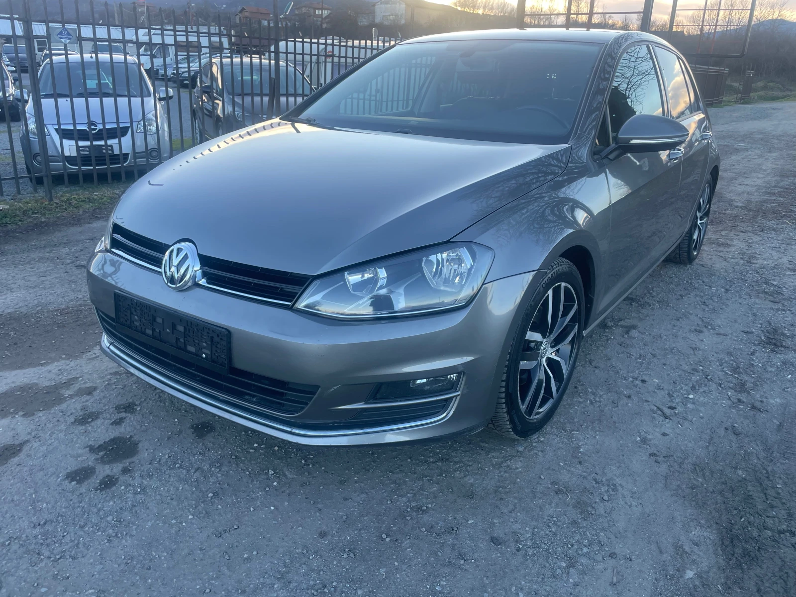 VW Golf Hailain 2.0TDI 150 DSG | Mobile.bg � ����������� 14