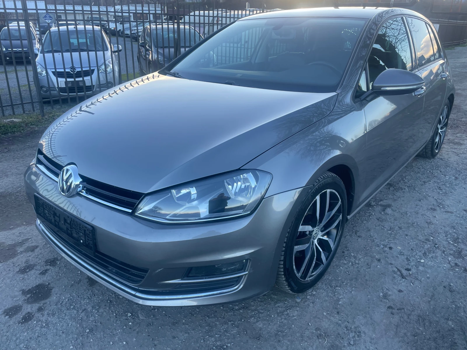 VW Golf Hailain  - изображение 2