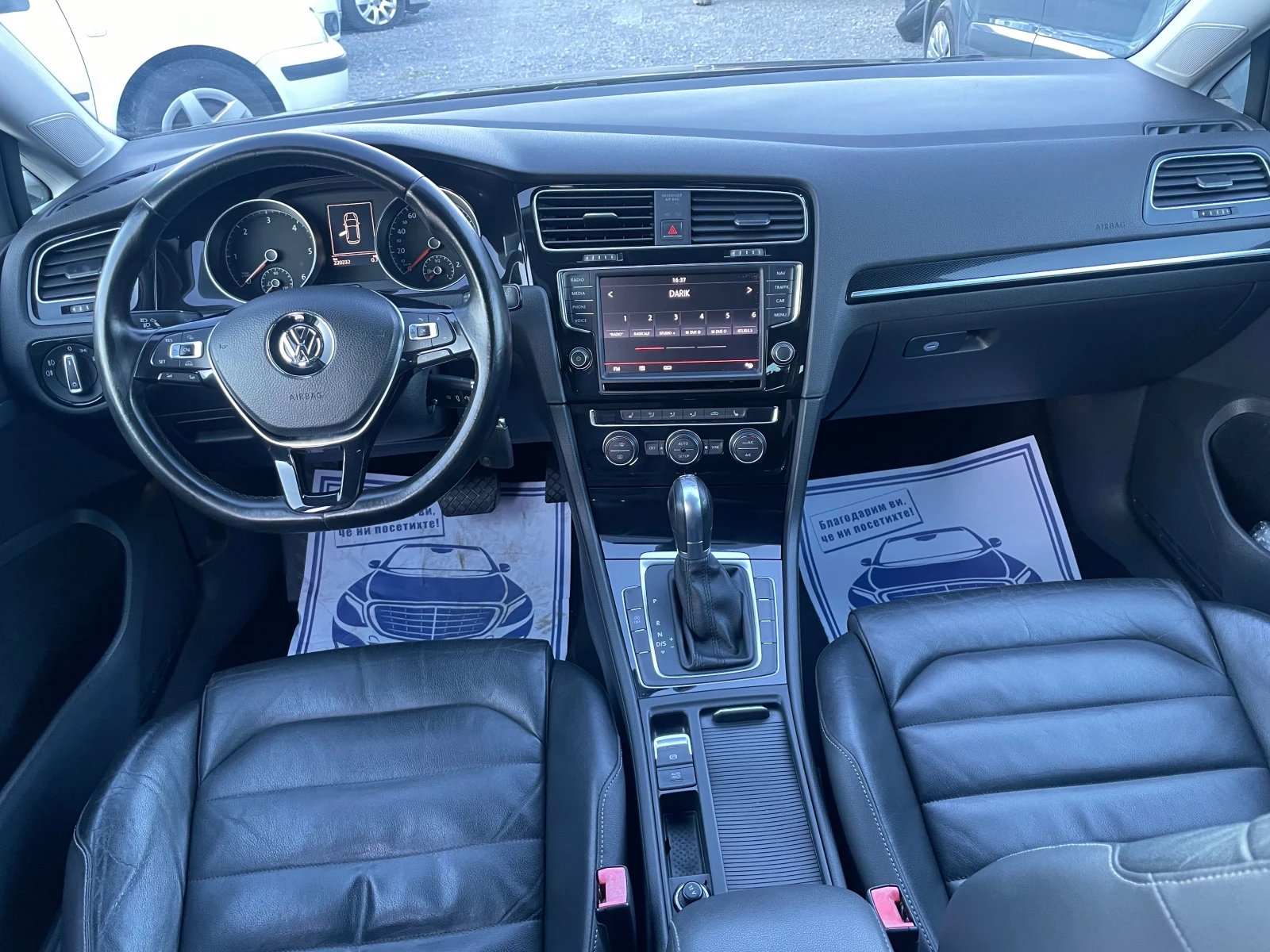 VW Golf Hailain 2.0TDI 150 DSG | Mobile.bg � ����������� 13