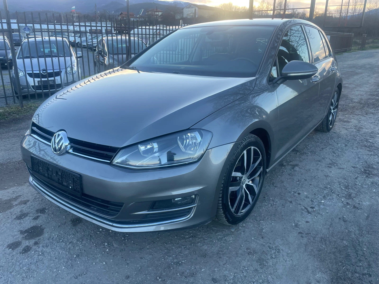 VW Golf Hailain 2.0TDI 150 DSG | Mobile.bg � ����������� 11