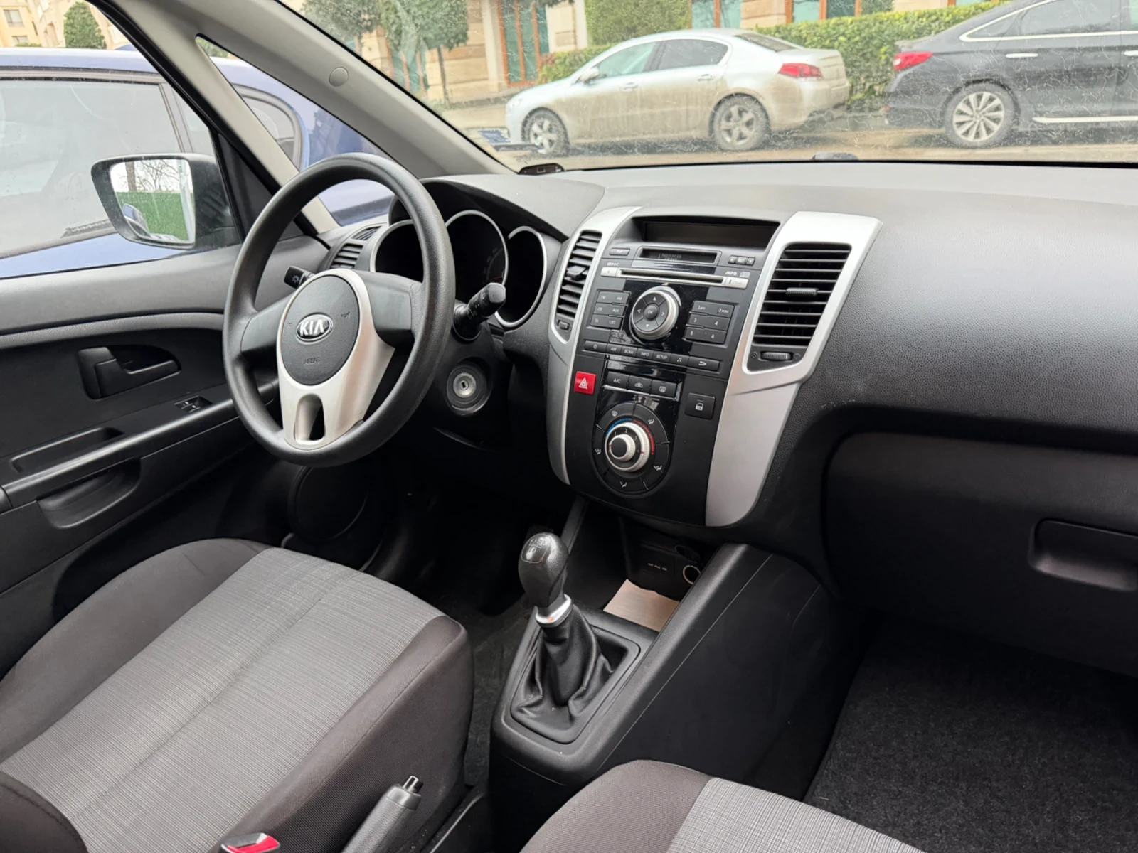 Kia Venga | Mobile.bg � ����������� 7