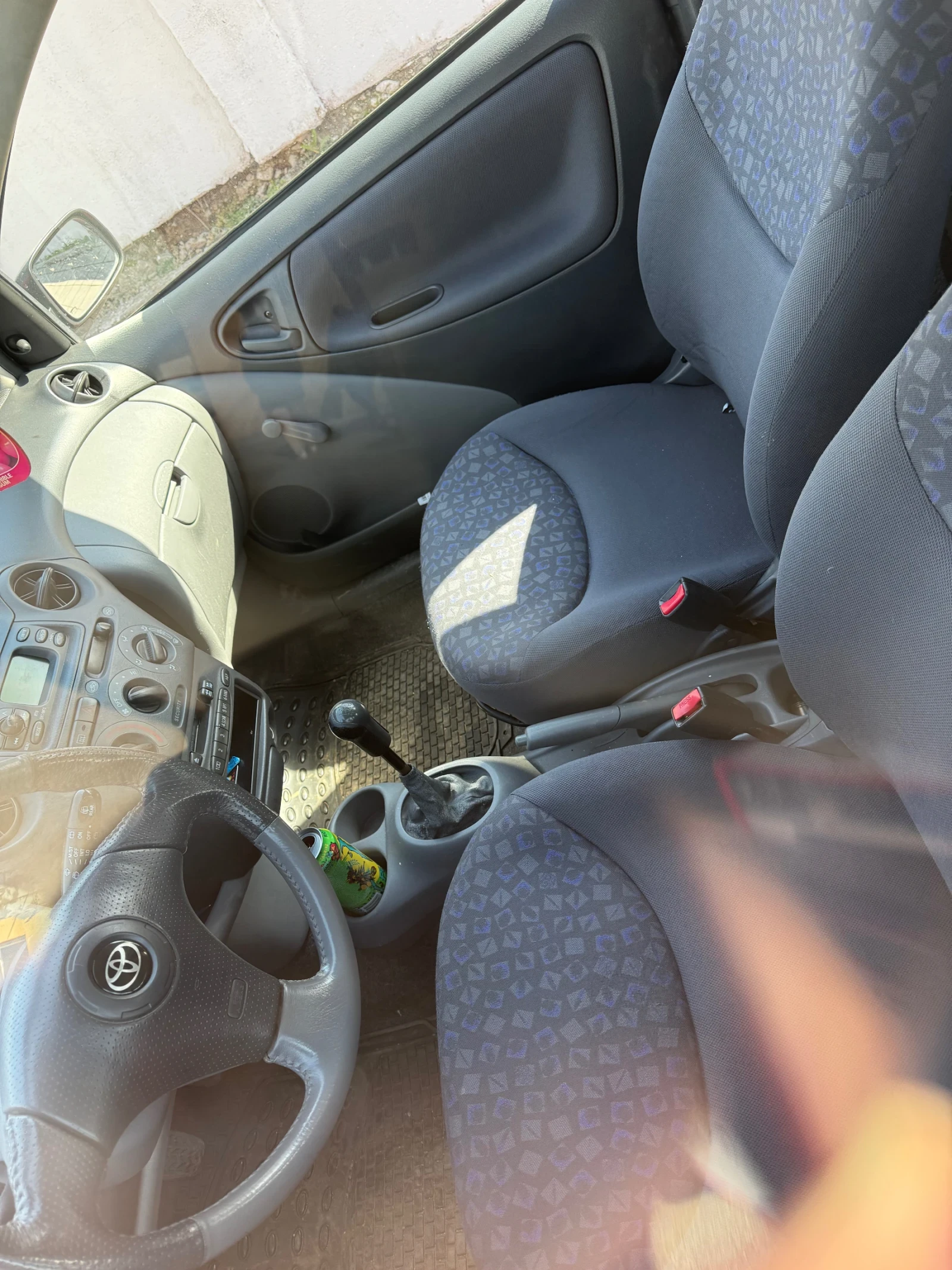 Toyota Yaris  - изображение 5