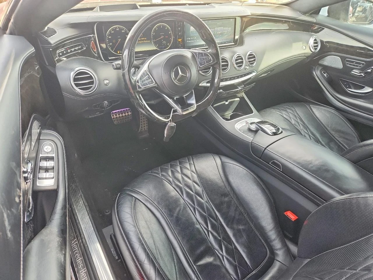 Mercedes-Benz S 550 4MATIC - изображение 8