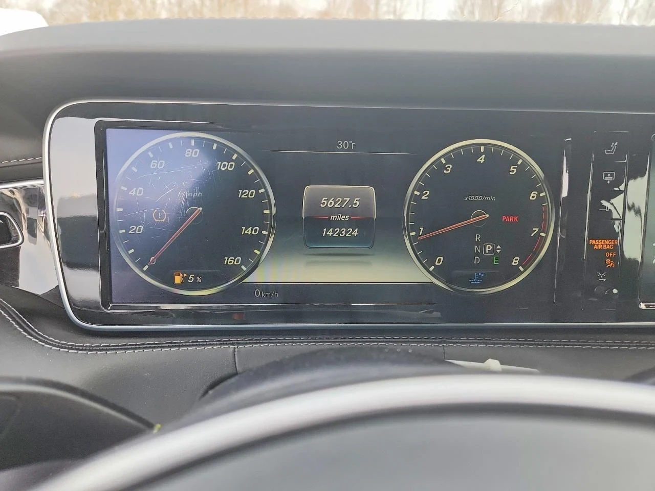 Mercedes-Benz S 550 4MATIC - изображение 9