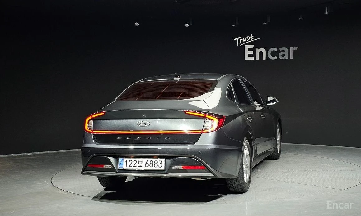 Hyundai Sonata, снимка 4 - Автомобили и джипове - 53880122