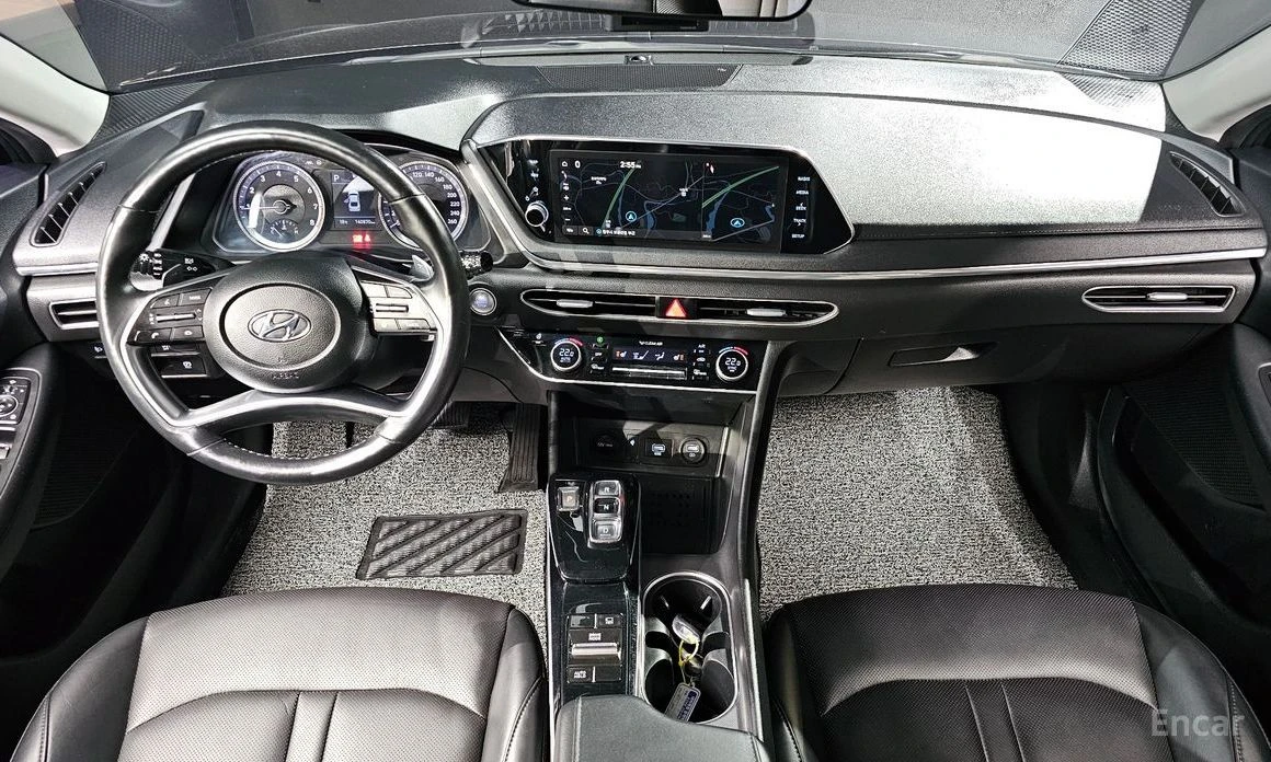 Hyundai Sonata, снимка 7 - Автомобили и джипове - 53880122