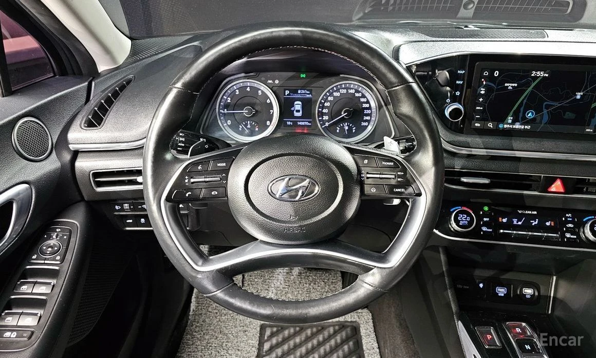 Hyundai Sonata, снимка 13 - Автомобили и джипове - 53880122