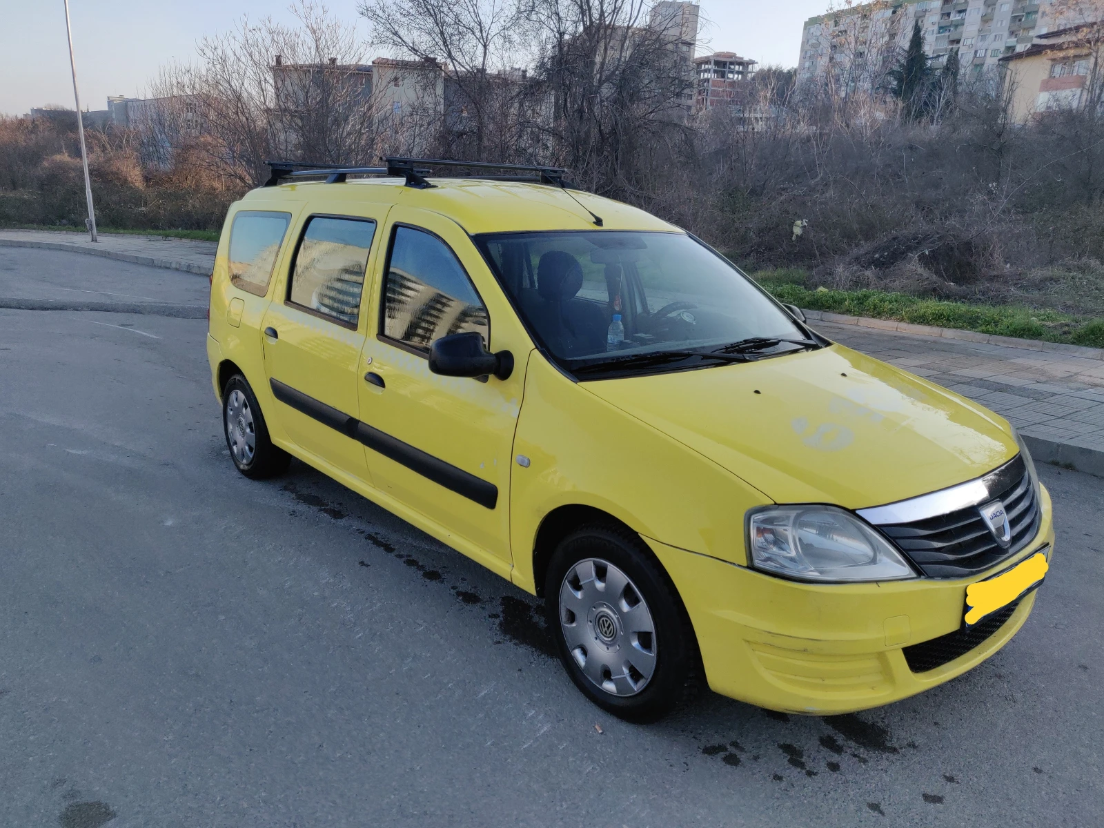 Dacia Logan MCV, снимка 3 - Автомобили и джипове - 53936749
