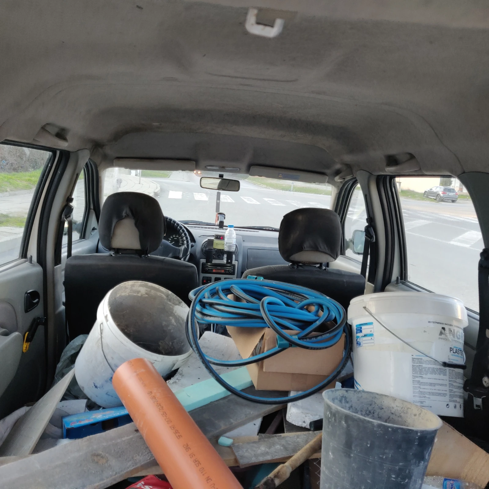 Dacia Logan MCV, снимка 8 - Автомобили и джипове - 53936749