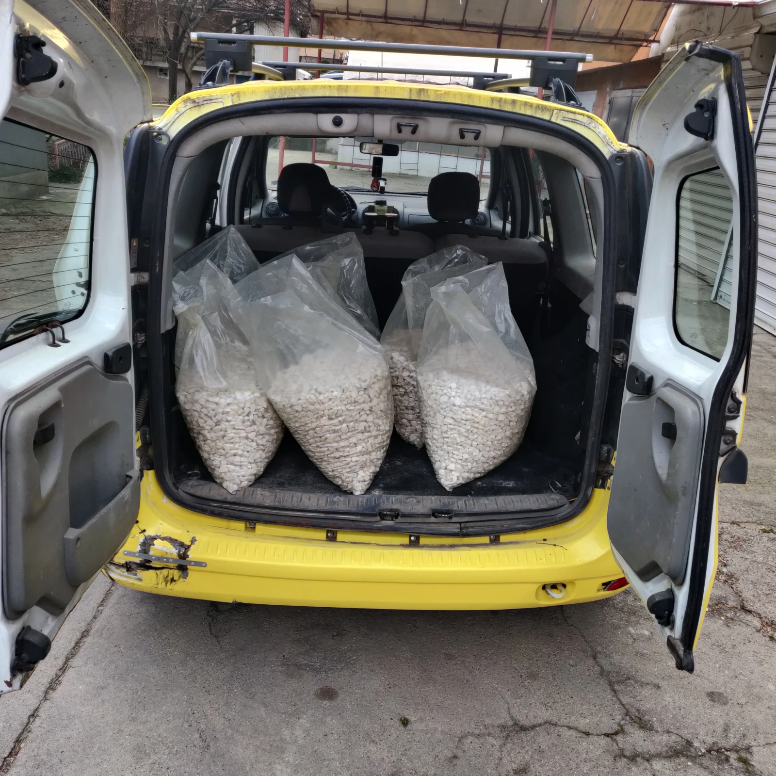 Dacia Logan MCV, снимка 7 - Автомобили и джипове - 53936749