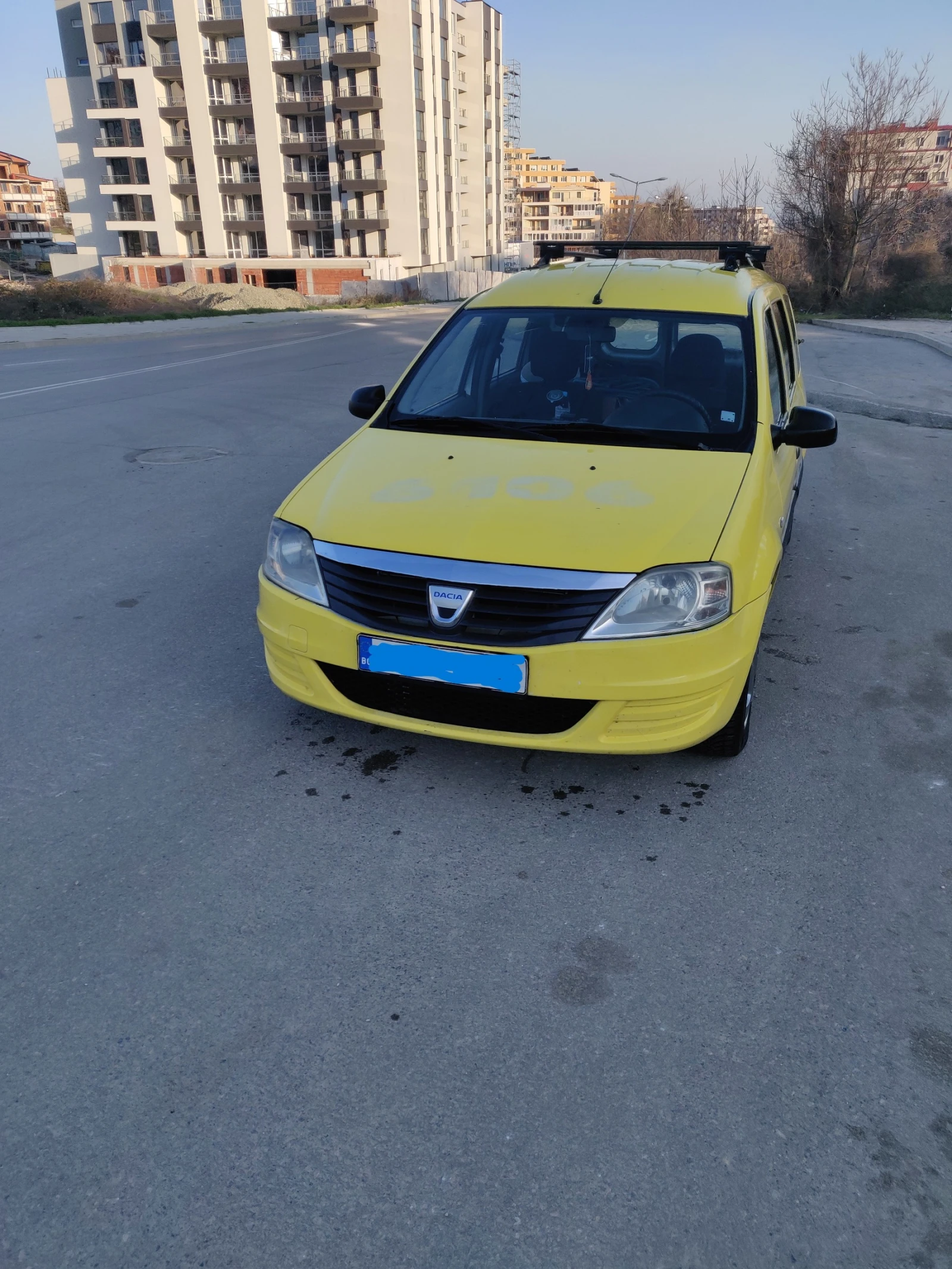 Dacia Logan MCV