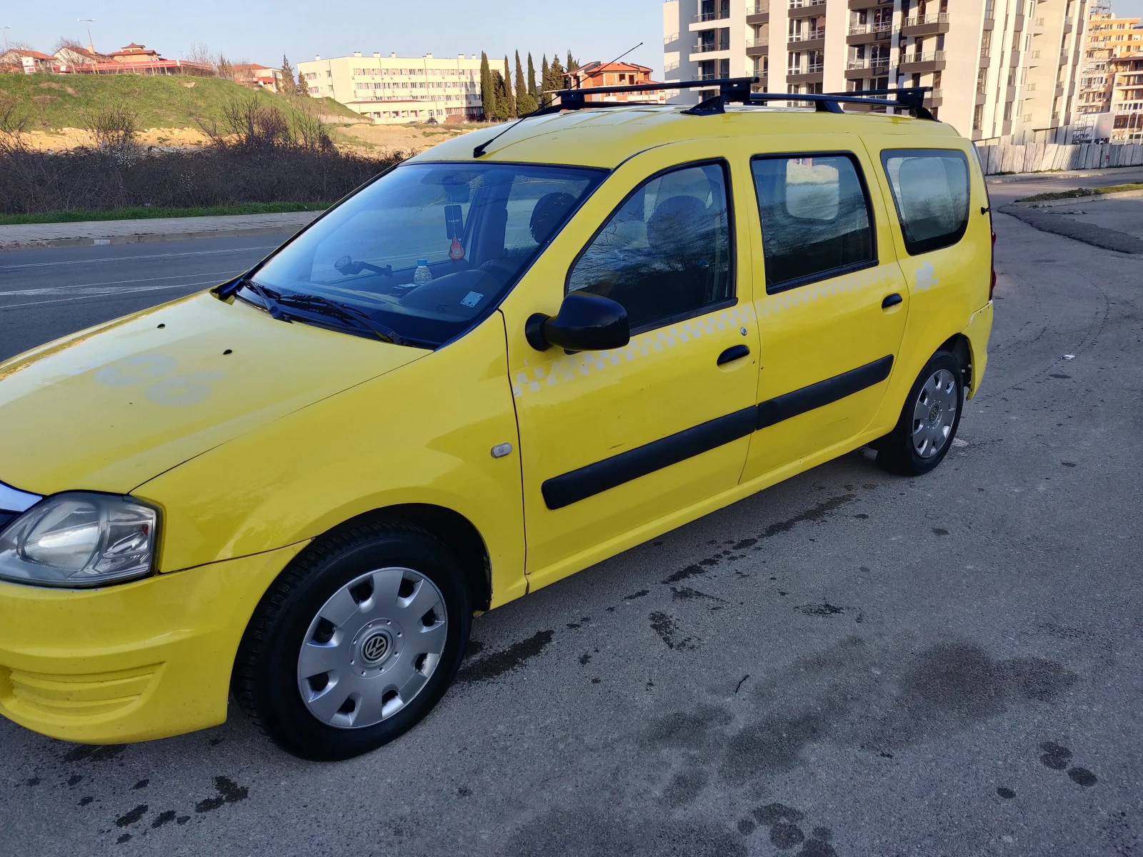 Dacia Logan MCV, снимка 2 - Автомобили и джипове - 53936749