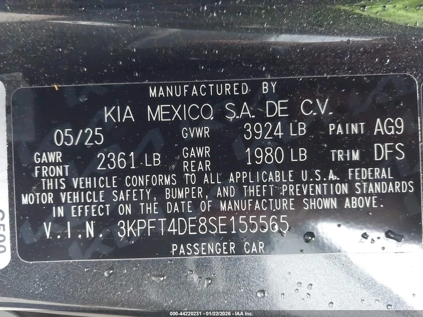 Kia K4 2l Lxs, снимка 9 - Автомобили и джипове - 53959437