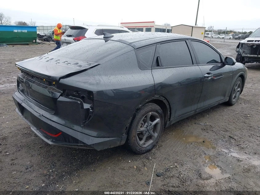 Kia K4 2l Lxs, снимка 4 - Автомобили и джипове - 53959437