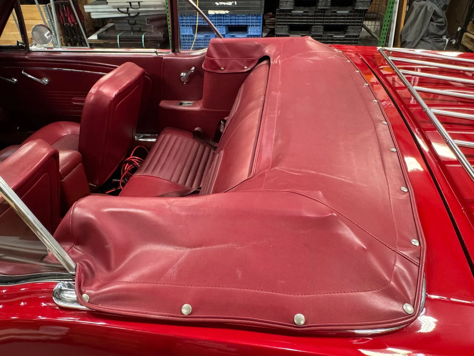 Ford Mustang 1966, снимка 9 - Автомобили и джипове - 53991454