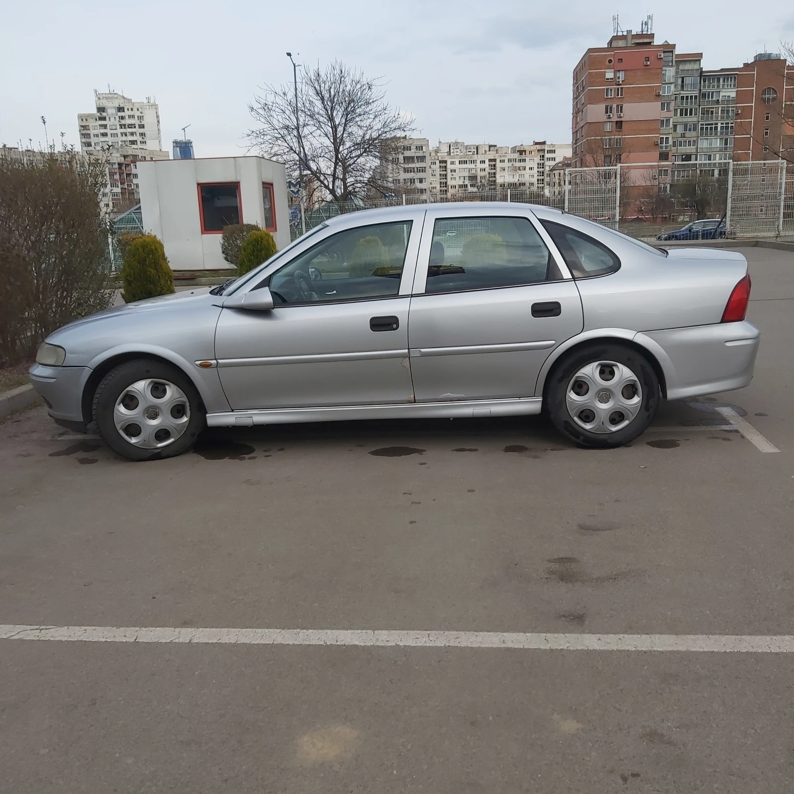 Opel Vectra