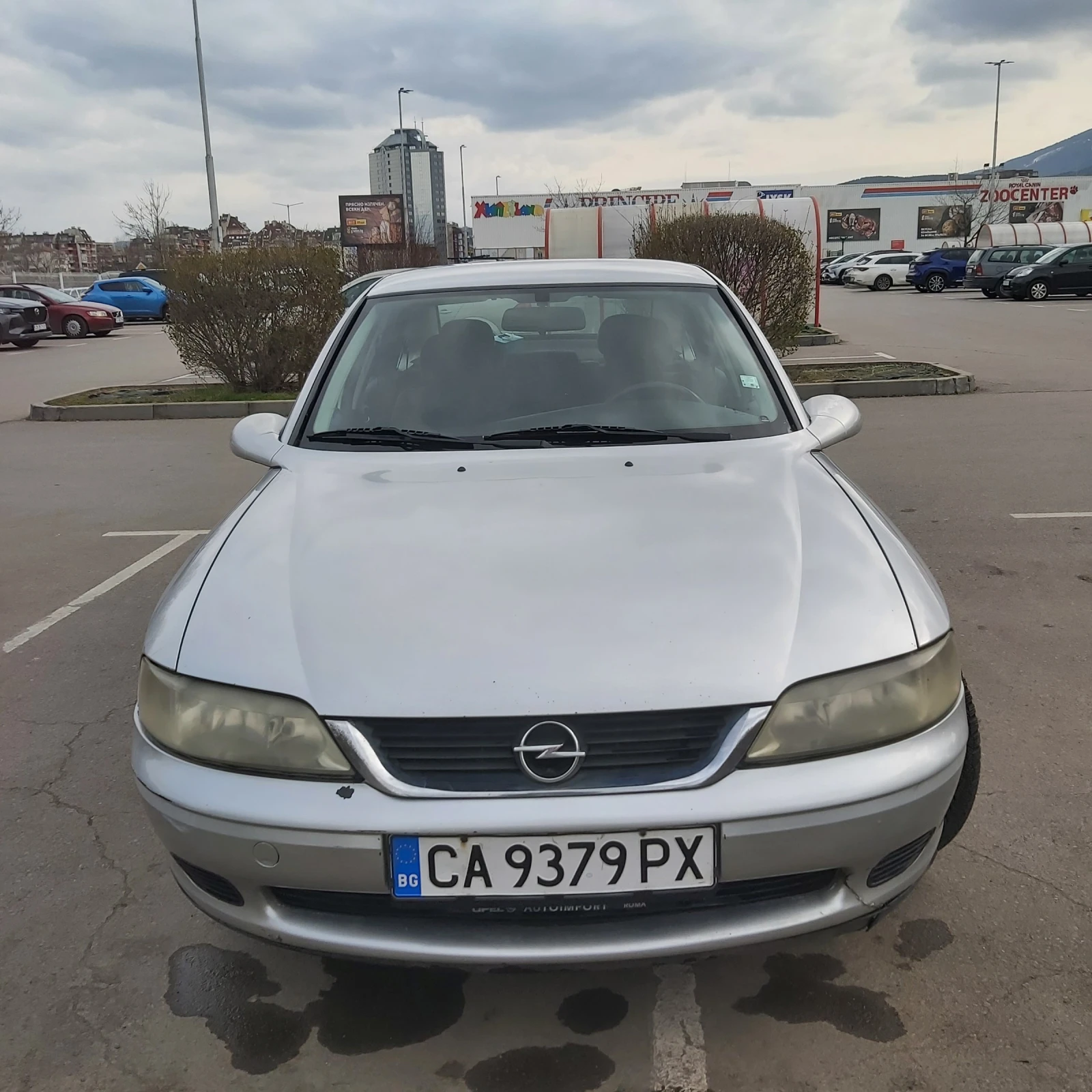 Opel Vectra, снимка 3 - Автомобили и джипове - 53999279