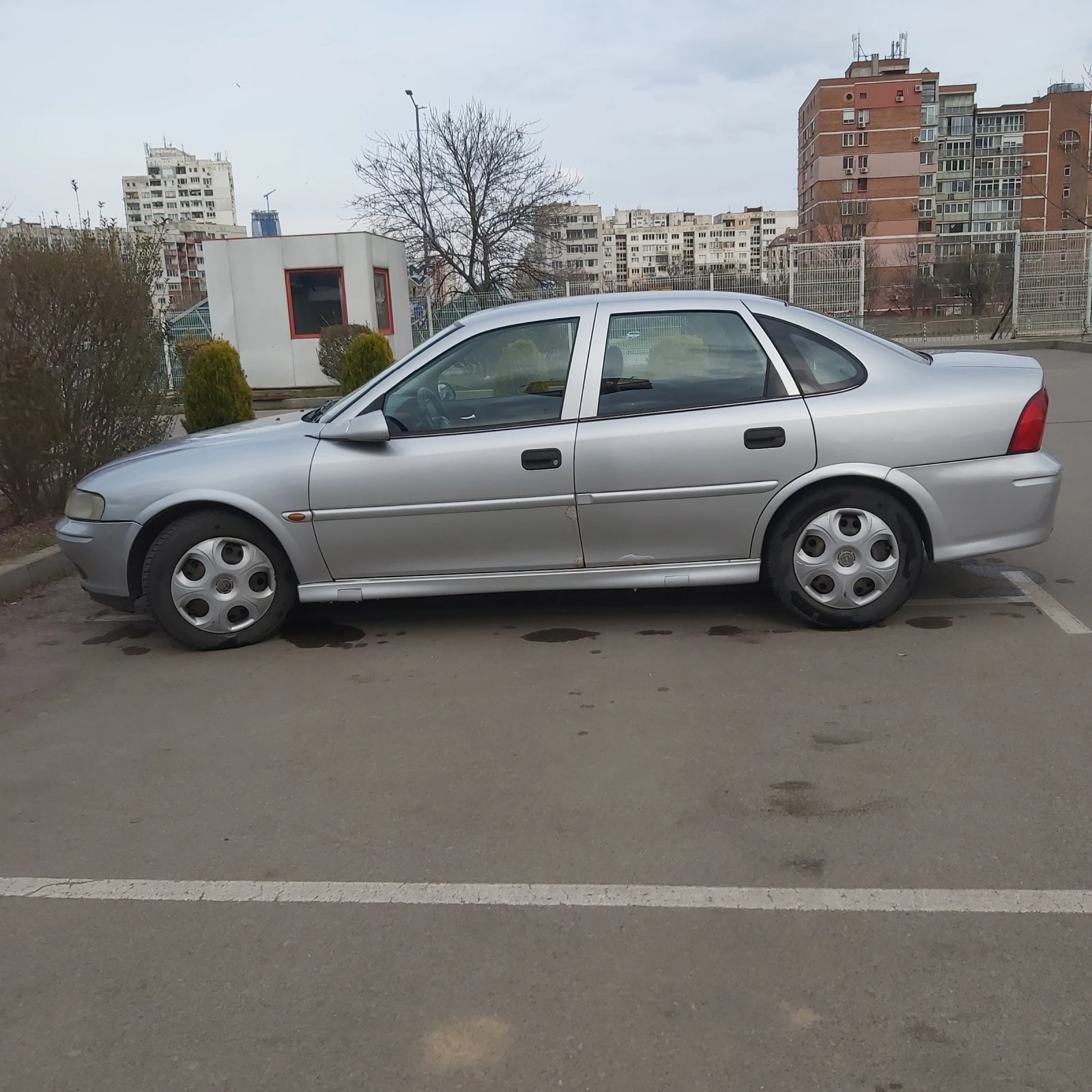 Opel Vectra, снимка 2 - Автомобили и джипове - 53999279