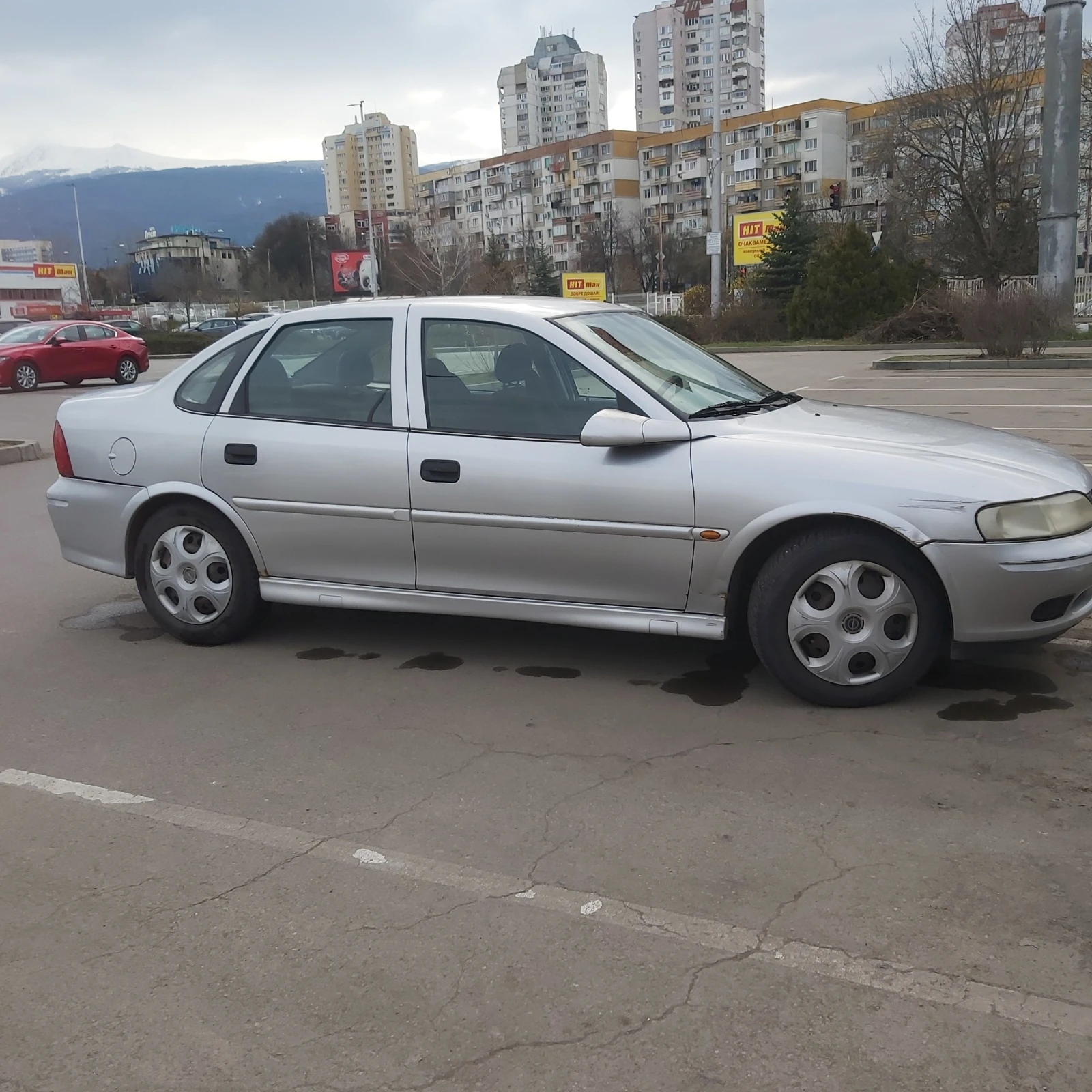 Opel Vectra, снимка 4 - Автомобили и джипове - 53999279