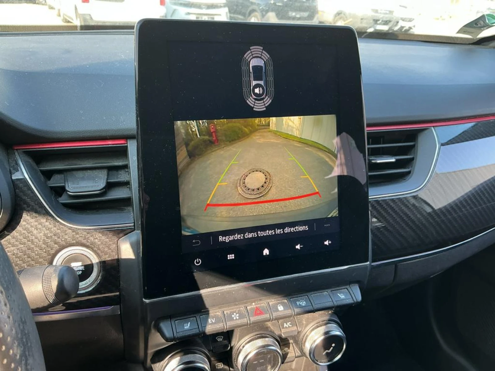 Renault Arkana RS-LINE, снимка 9 - Автомобили и джипове - 54079576