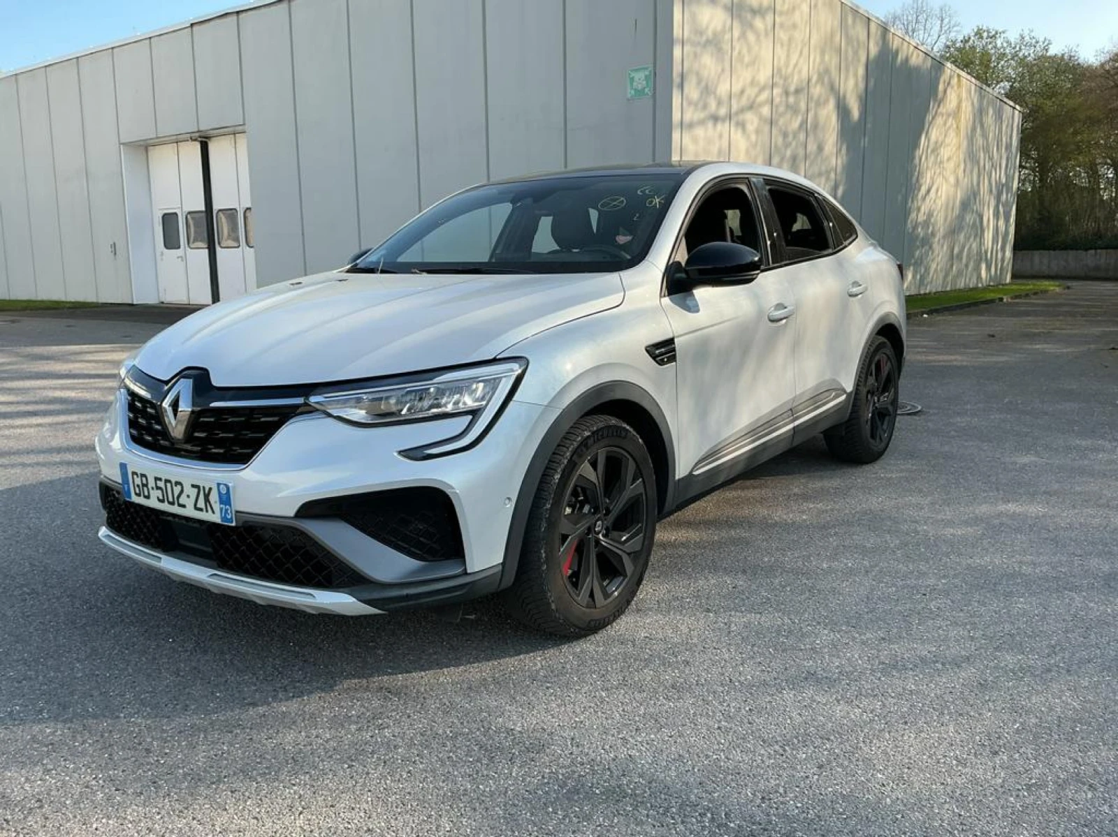 Renault Arkana RS-LINE, снимка 2 - Автомобили и джипове - 54079576
